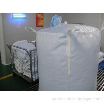 Food grade PP FIBC PE liner Gambo Bag bulk bags packaging s